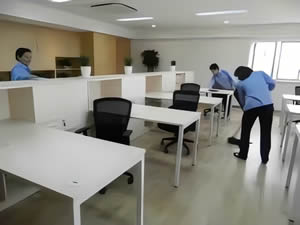 廊坊办公室保洁