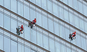 廊坊幕墙清洗